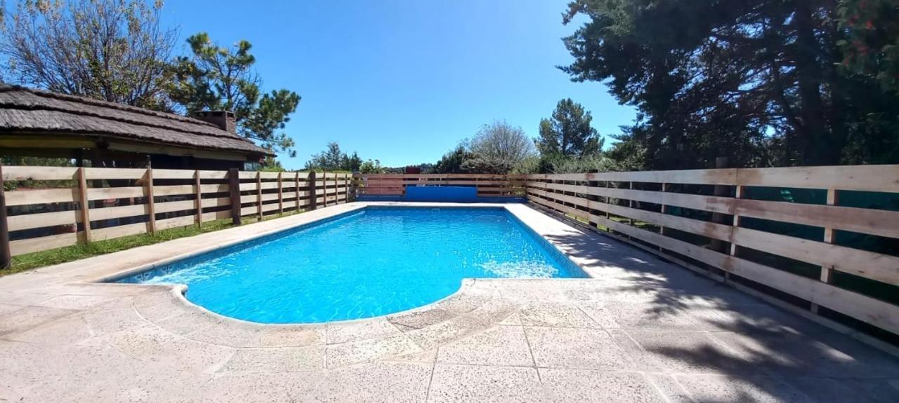 Complejo Cabanas Del Alto Villa Giardino Exterior foto