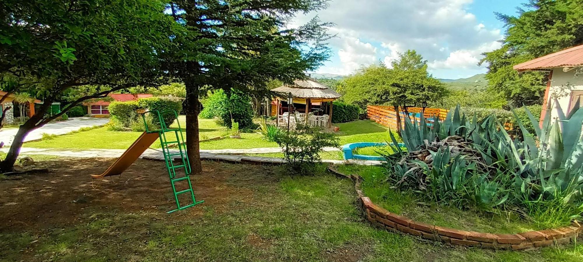 Complejo Cabanas Del Alto Villa Giardino Exterior foto