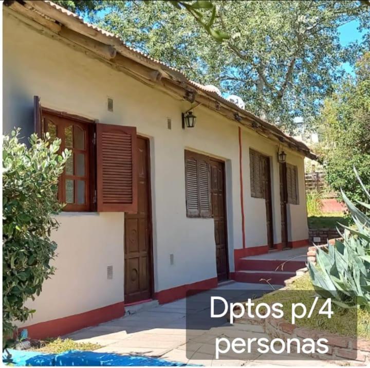 Complejo Cabanas Del Alto Villa Giardino Exterior foto