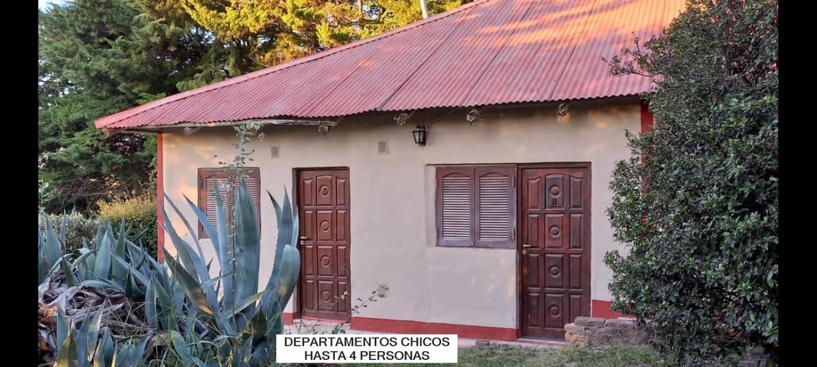 Complejo Cabanas Del Alto Villa Giardino Exterior foto