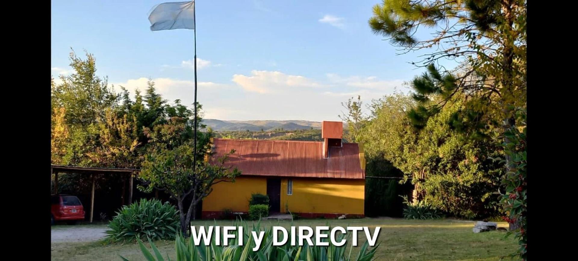 Complejo Cabanas Del Alto Villa Giardino Exterior foto