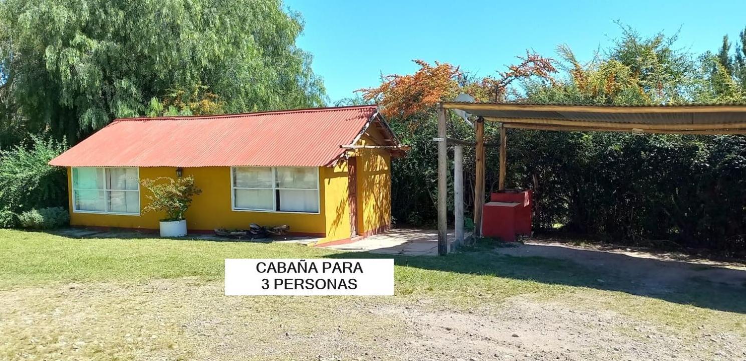 Complejo Cabanas Del Alto Villa Giardino Exterior foto